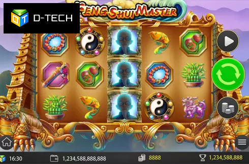 Feng Shui Master
